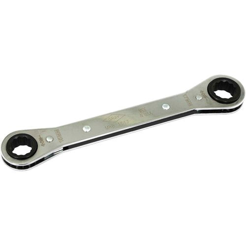 TYR637-Flat Ratcheting Box Wrench