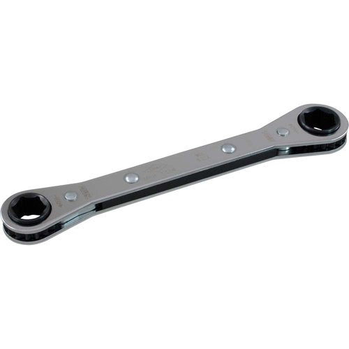 TYR638-Flat Ratcheting Box Wrench