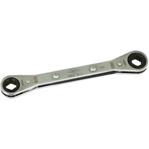 TYR639-Flat Ratcheting Box Wrench