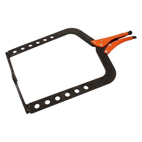 TYR738-Locking Long Reach Clamp Pliers