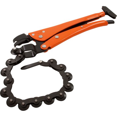 TYR746-Locking Chain Pipe Cutter Pliers