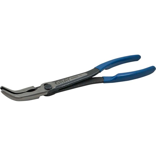 TYR756-Long Reach Bent Needle Nose Plier