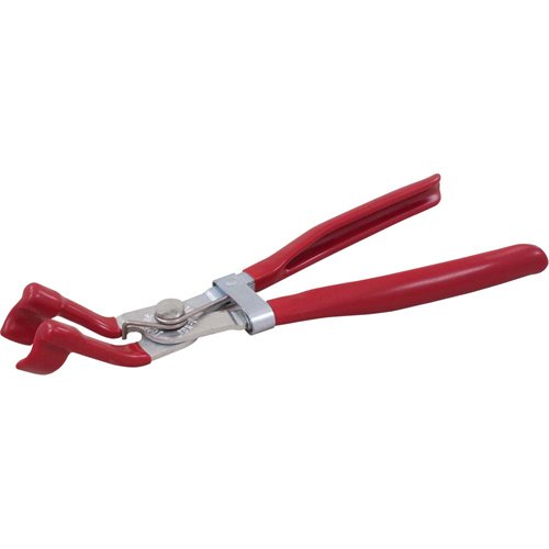 TYR803-Insulated Spark Plug Boot Plier With Vinyl Grips 9-1/2" Long