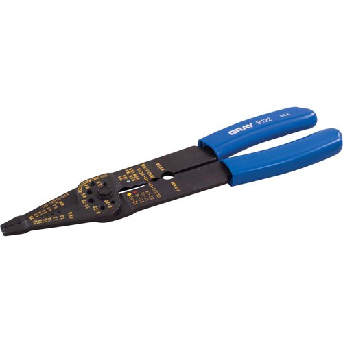 TYR813-Long Stripper Crimper & Bolt Cutter