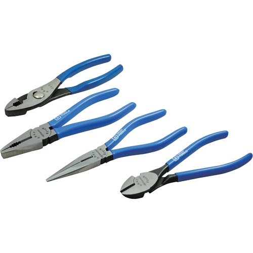 TYR830-General Maintenance Plier Set