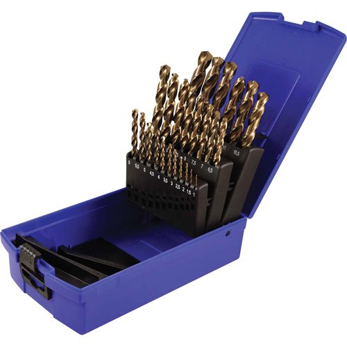 TYS015-Drill Bit Set