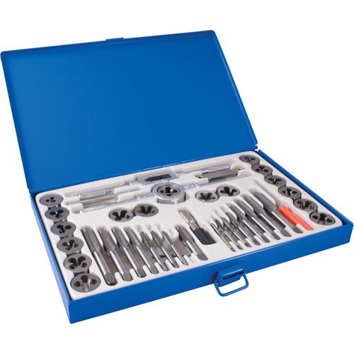 TYS131-Imperial Tap & Die Set