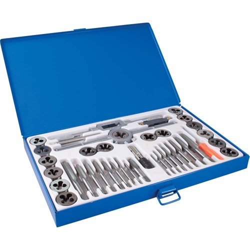 TYS132-Metric Tap & Die Set