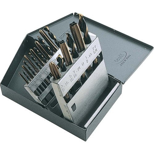 TYS133-Tap & Drill Set