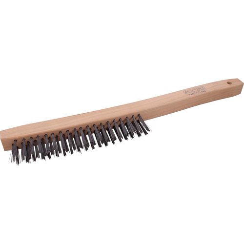 TYS151-Long Handle Industrial-Duty Scratch Brush