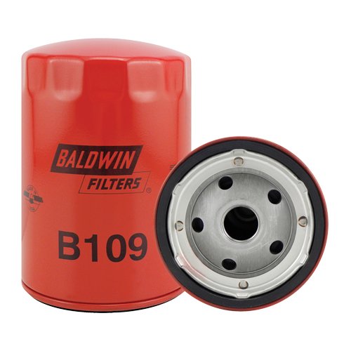 TYS363-B109 Baldwin Oil Filter