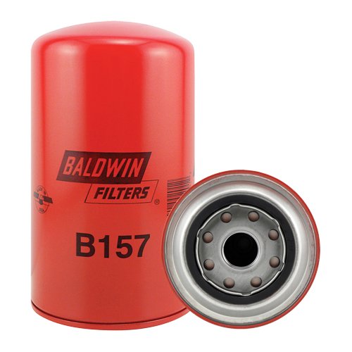 TYS379-B157 Full-Flow Spin-On Lube Filter