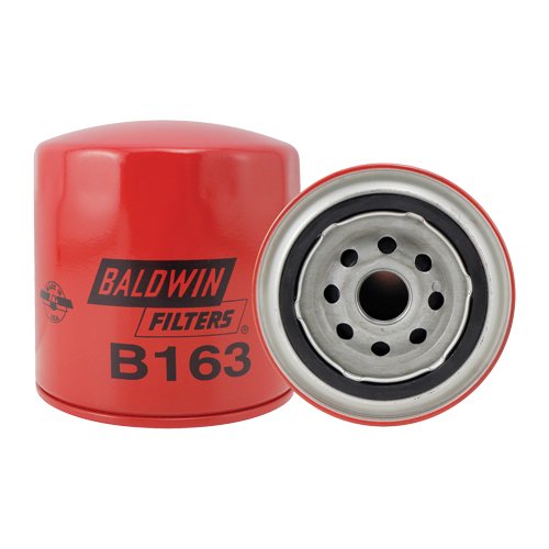 TYS382-B163 Spin-On Full-Flow Lube Filter