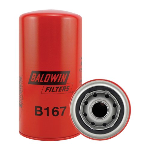 TYS383-B167 Spin-On Full-Flow Lube Filter