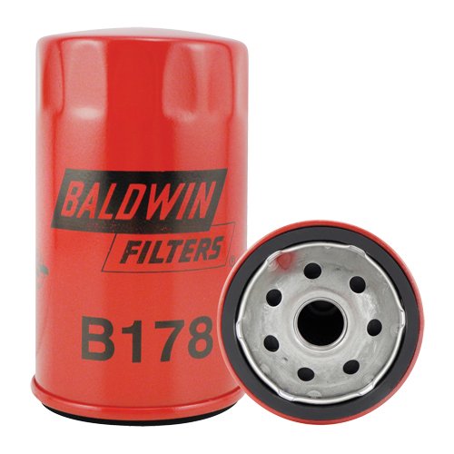 TYS385-B178 Full-Flow Spin-On Lube Filter