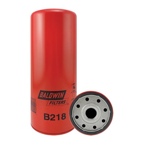 TYS391-B218 Spin-On Full-Flow Lube Filter