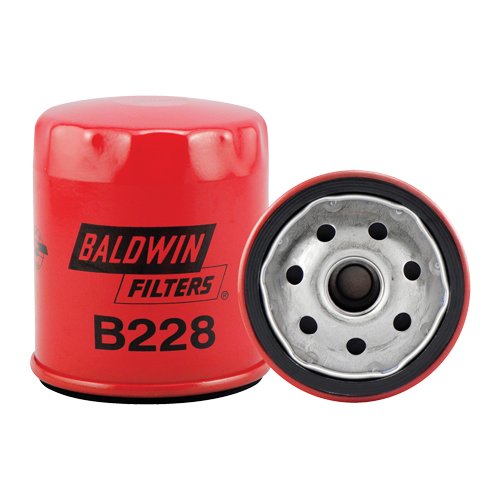 TYS393-B228 Spin-On Full-Flow Lube Filter