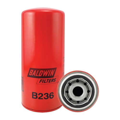 TYS396-B236 Spin-On Full-Flow Lube Filter