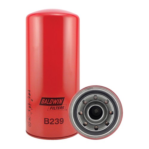 TYS397-B239 Full-Flow Spin-On Lube Filter