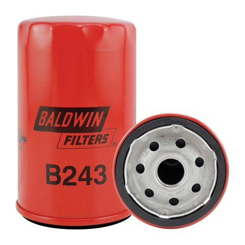 TYS398-B243 Spin-On Full-Flow Lube Filter