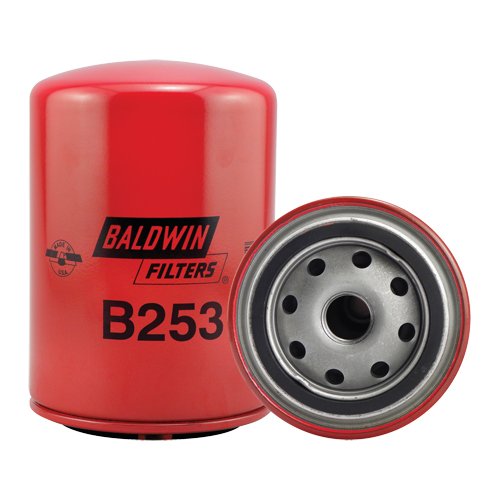 TYS399-B253 Heavy-Duty Spin-On Full-Flow Lube Filter