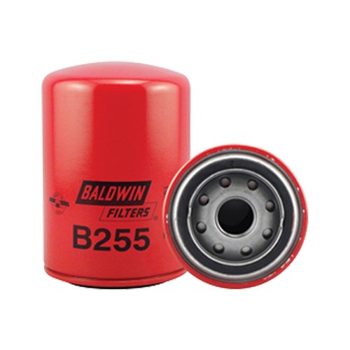 TYS400-B255 Spin-On Full-Flow Lube Filter