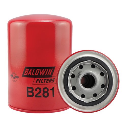 TYS403-B281 Full-Flow Spin-On Lube Filter