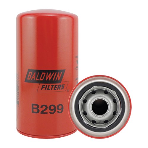 TYS405-B299 High-Performance Full-Flow Spin-On Lube Filter