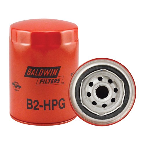 TYS406-B2-HPG High-Performance Glass Spin-On Lube Filter
