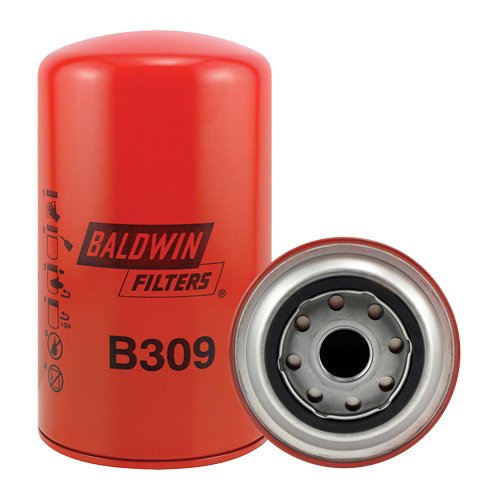 TYS407-B309 High-Performance Spin-On Lube Filter