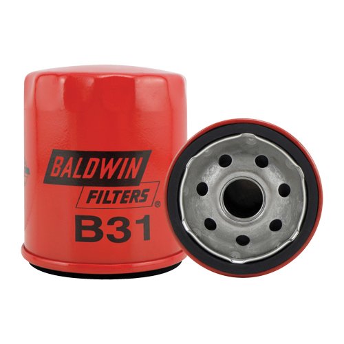 TYS408-B31 Spin-On Full-Flow Lube Filter
