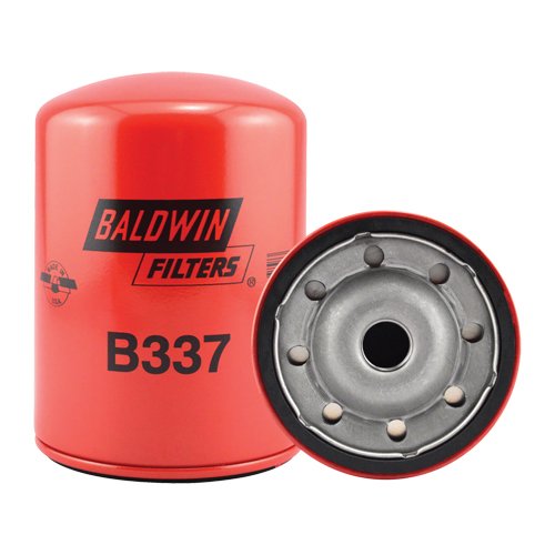 TYS411-B337 By-Pass Spin-On Lube Filter