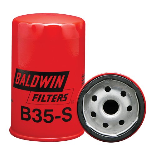 TYS413-B35-S Full-Flow Spin-On Lube Filter