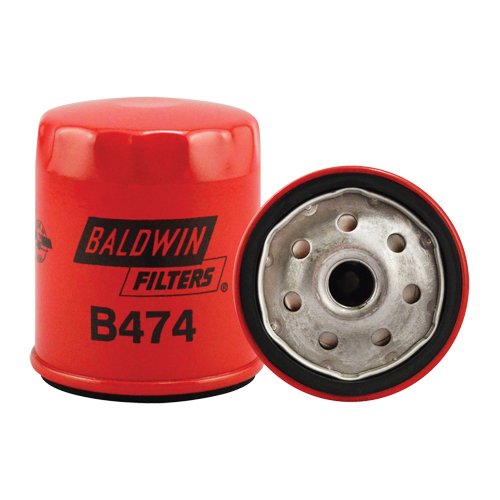 TYS418-B474 By-Pass Spin-On Lube Filter