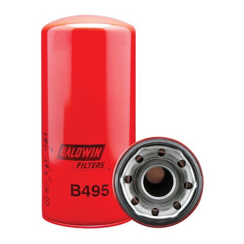 TYS419-B495 Full-Flow Spin-On Lube Filter