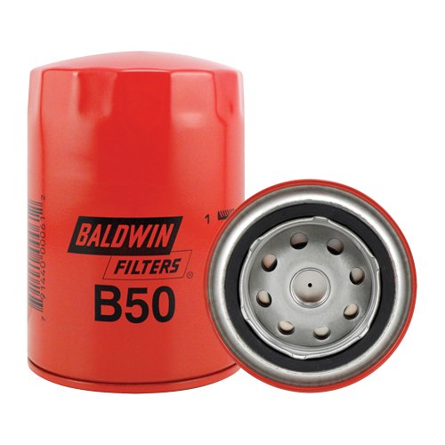 TYS420-B50 Spin-On Full-Flow Lube Filter