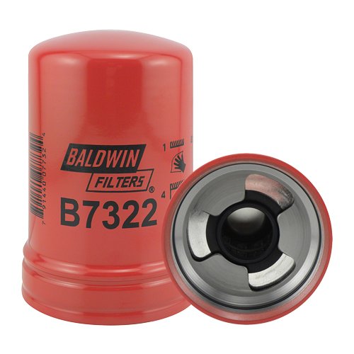 TYS455-B7322 Spin-On Lube Filter