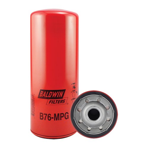 TYS481-B76-MPG Maximum-Performance Spin-On Glass Lube Filter
