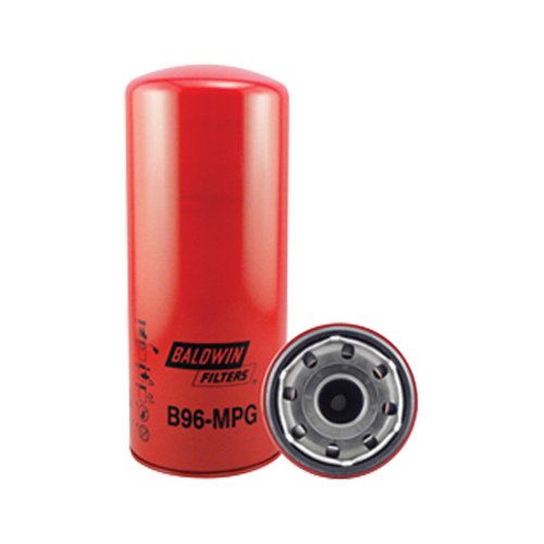 TYS486-B96-MPG Max-Performance Glass Full-Flow Spin-On Lube Filter