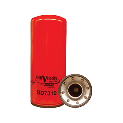 TYS501-BD7310 High-Velocity Spin-On Dual-Flow Lube Filter