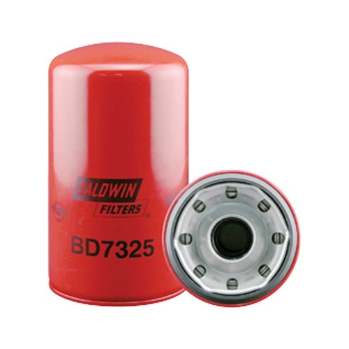 TYS502-BD7325 Spin-On Dual-Flow Lube Filter