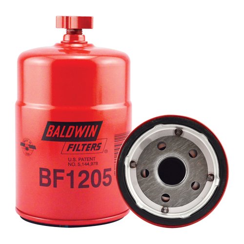 TYS518-BF1205 Primary Fuel/Water Separator Spin-on Filter with Drain