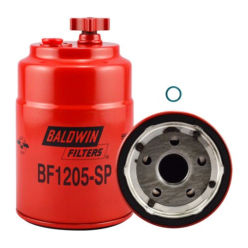 TYS519-BF1205-SP Primary Fuel/Water Separator Spin-on Filter with Drain