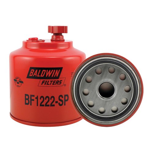TYS522-BF1222-SP Spin-on Fuel/Water Separator with Drain
