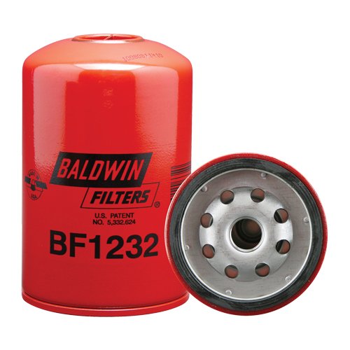 TYS525-BF1232 Spin-On Fuel/Water Separator with Sensor Port