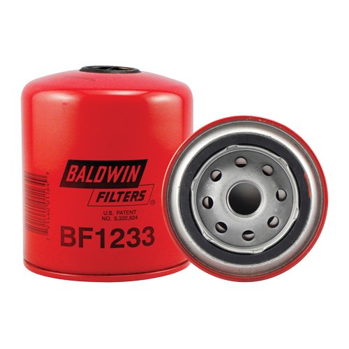 TYS526-BF1233 Spin-On Fuel/Water Separator with Sensor Port
