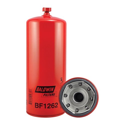 TYS534-BF1262 Spin-On Fuel/Water Separator with Drain