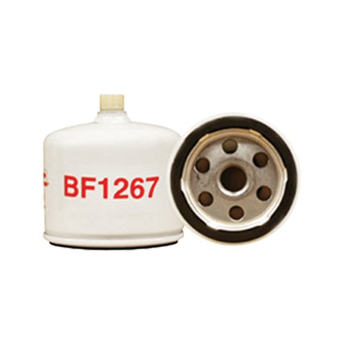 TYS537-BF1267 Spin-On Fuel/Water Separator with Drain
