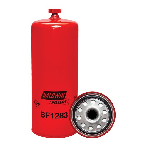 TYS546-BF1283 Spin-On Fuel/Water Separator with Drain