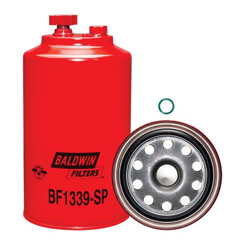TYS555-BF1339-SP Spin-On Fuel/Water Separator with Drain